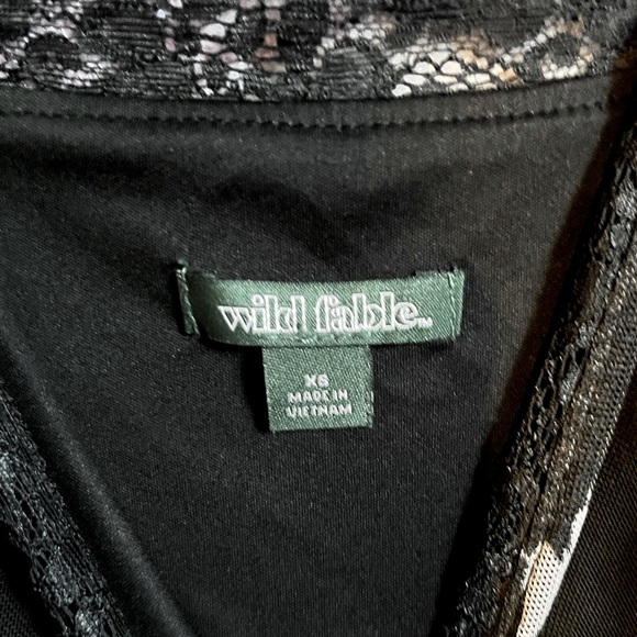Wild Fable XS dress - Picture 3 of 5